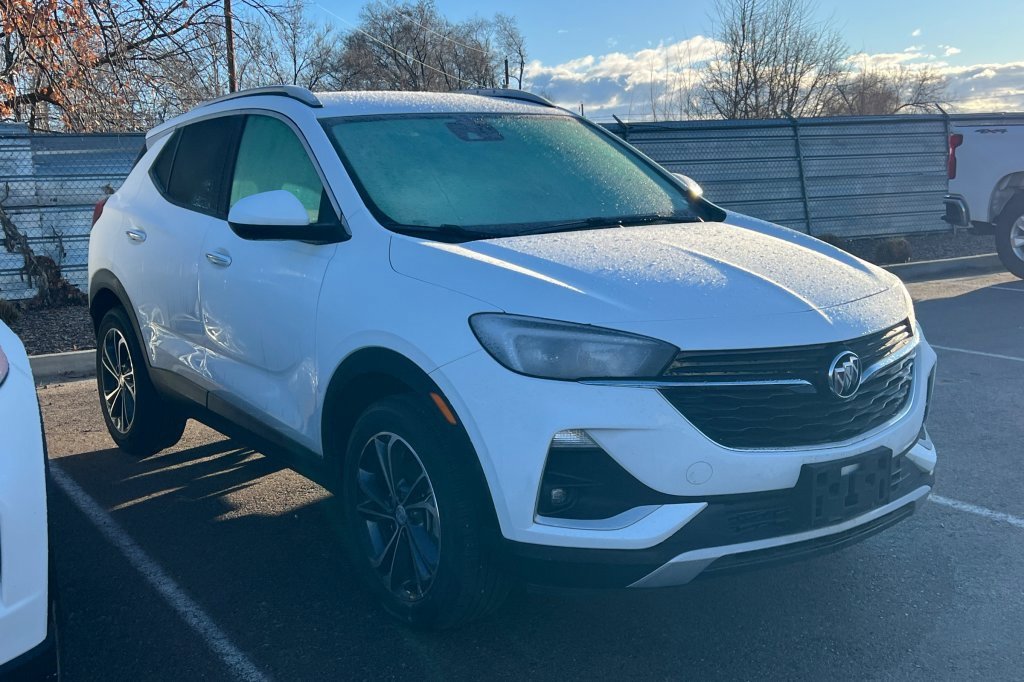 Used 2023 Buick Encore GX Select image 2