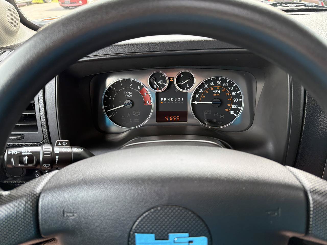 Used 2009 HUMMER H3 AWD/4WD image 19