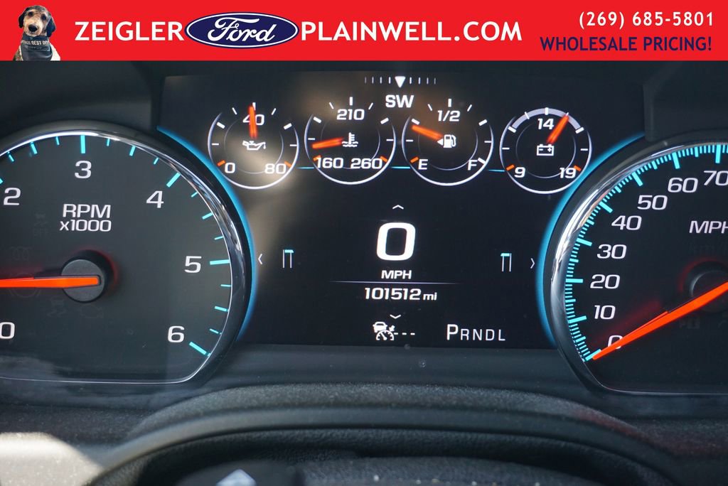 Used 2017 GMC Yukon XL Denali w/ Open Road Package AWD/4WD image 35