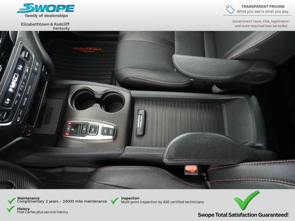 Used 2022 Honda Passport TrailSport image 27