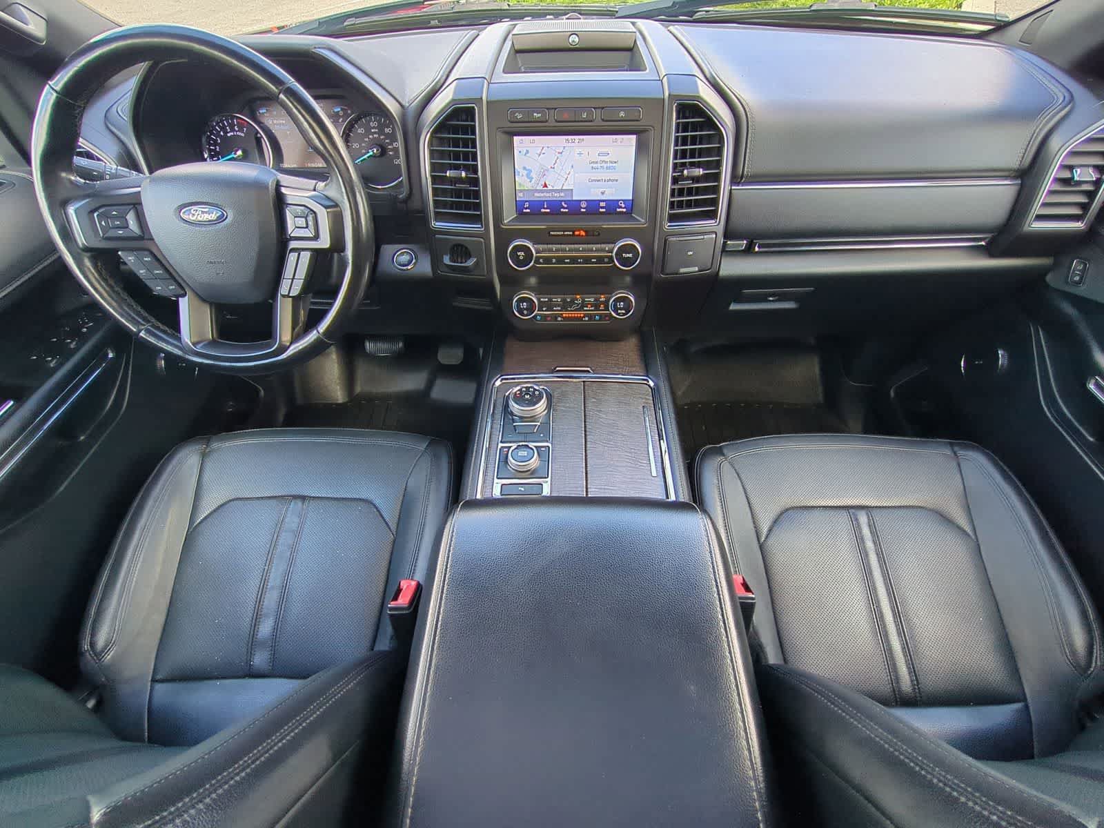 Used 2020 Ford Expedition Max Limited AWD/4WD image 15