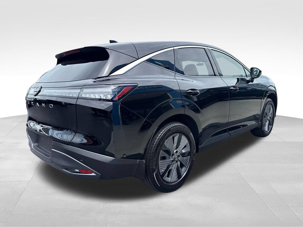 Used 2025 Nissan Murano SL w/ Cargo Package AWD/4WD image 6