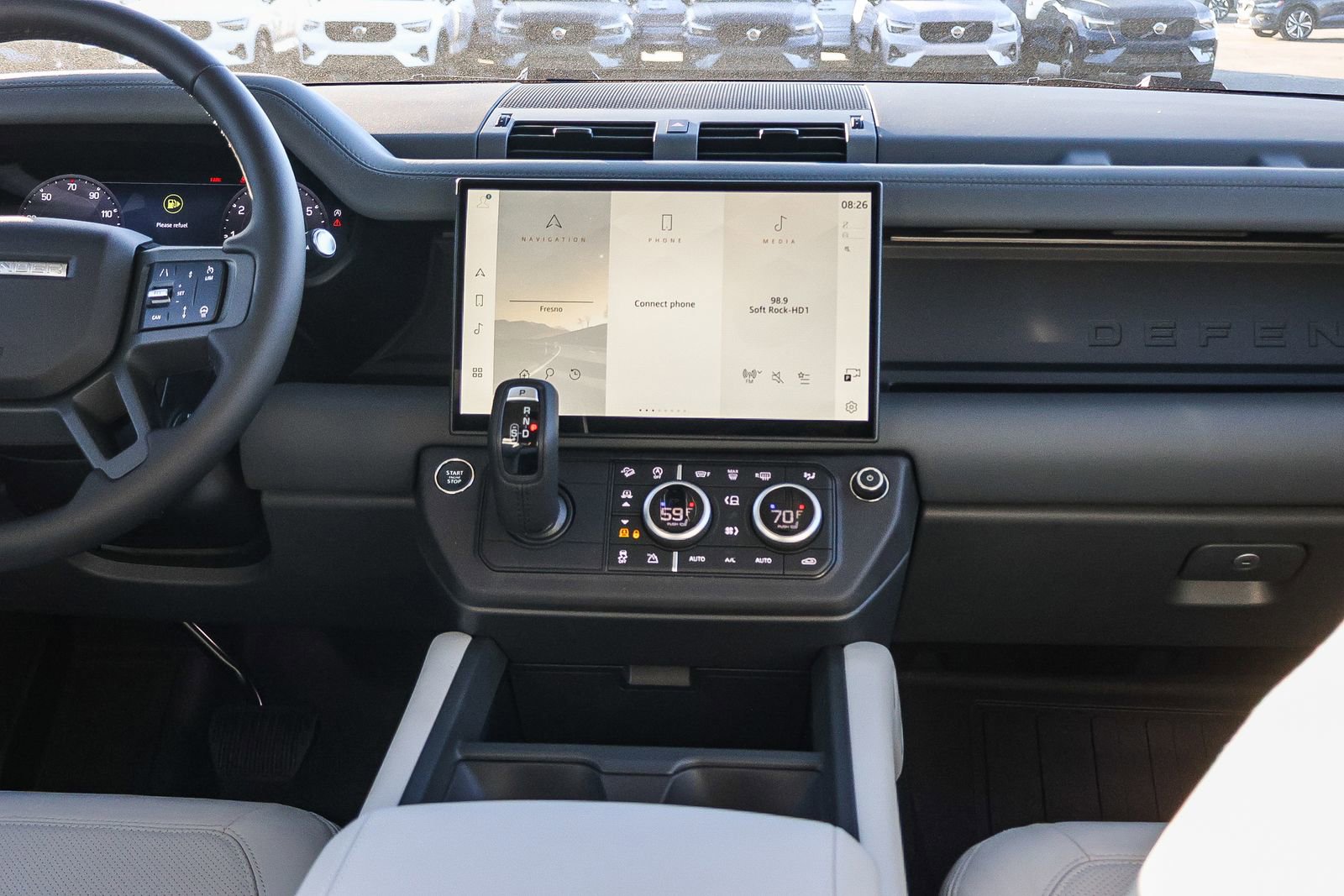 New 2026 Land Rover Defender 110 X-Dynamic SE image 23