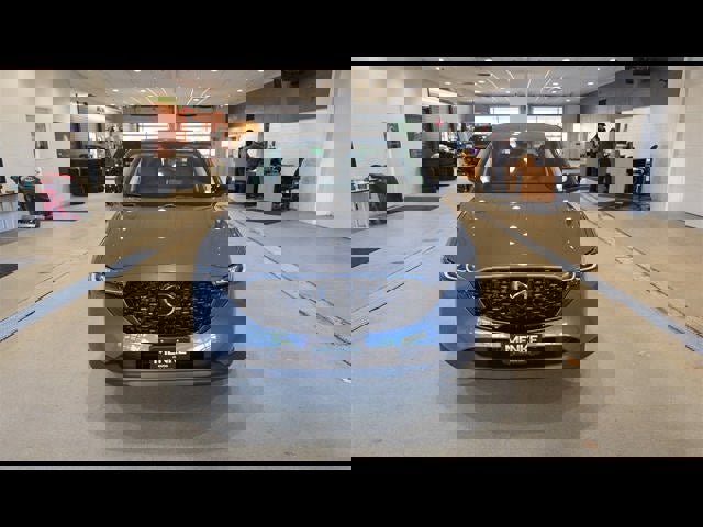 New 2025 MAZDA CX-5 Carbon Edition image 34