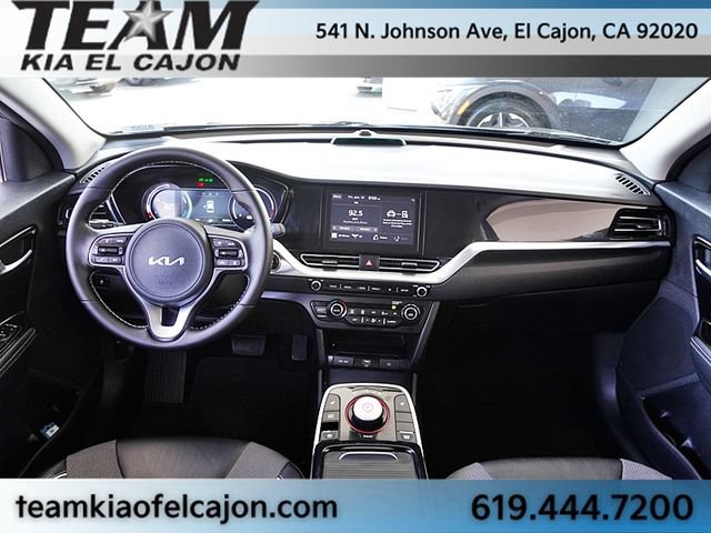 Certified 2022 Kia Niro EX FWD image 19