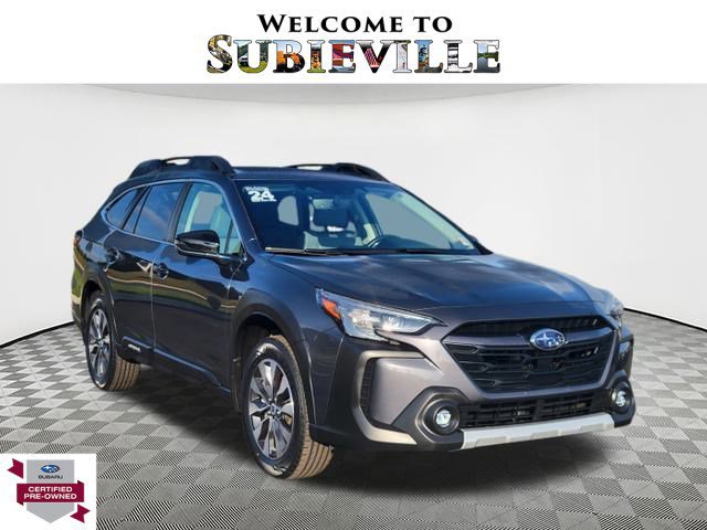 Certified 2024 Subaru Outback Limited image 1
