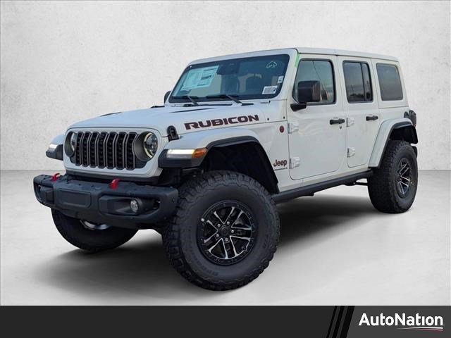 New 2026 Jeep Wrangler Unlimited Rubicon image 1