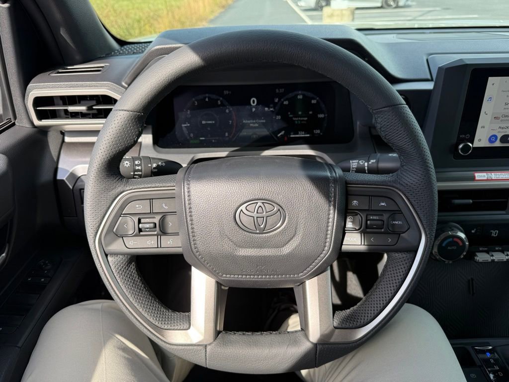 New 2025 Toyota Tacoma TRD Off-Road image 17