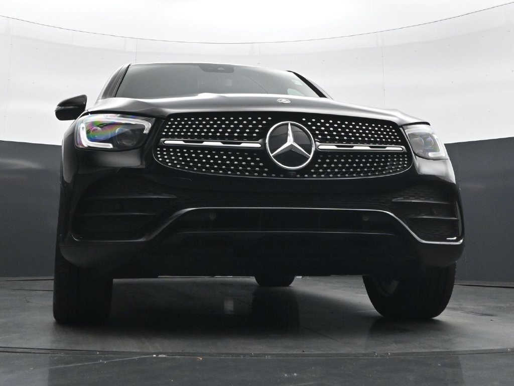 Used 2021 Mercedes-Benz GLC 300 4MATIC Coupe image 41