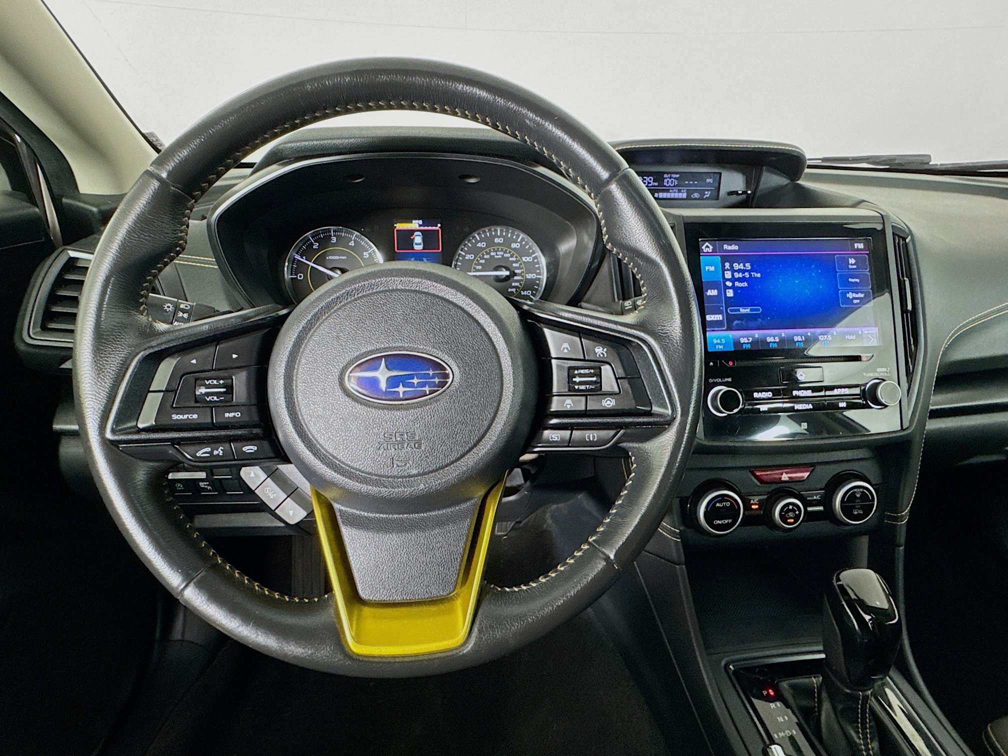 Used 2021 Subaru Crosstrek 2.5i Sport w/ Moonroof Package AWD/4WD image 10