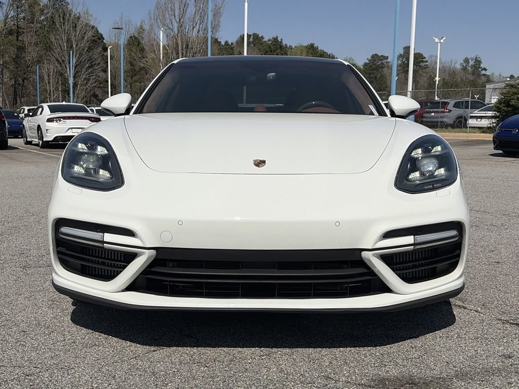 Used 2018 Porsche Panamera Turbo w/ Premium Package Plus AWD/4WD image 10