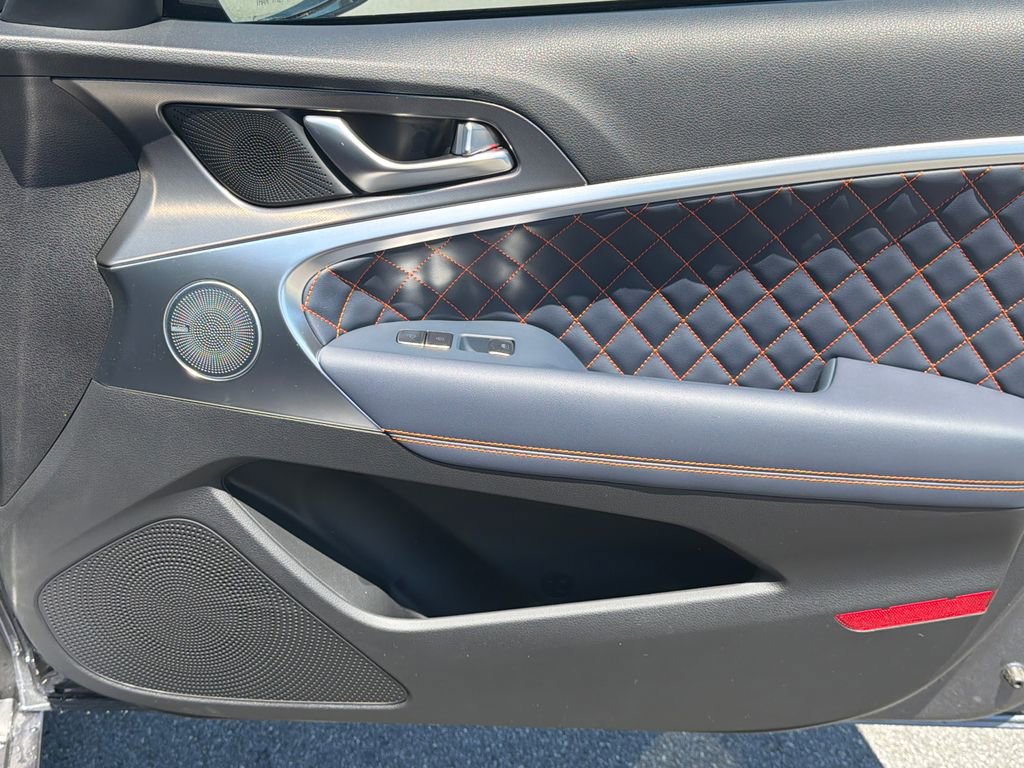 New 2026 Genesis G70 3.3T Prestige RWD image 14