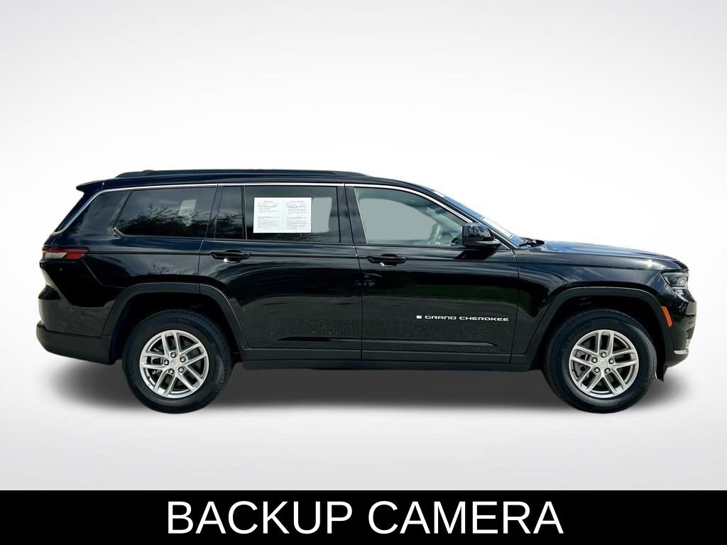 Used 2024 Jeep Grand Cherokee L Laredo w/ Luxury Tech Group I image 4