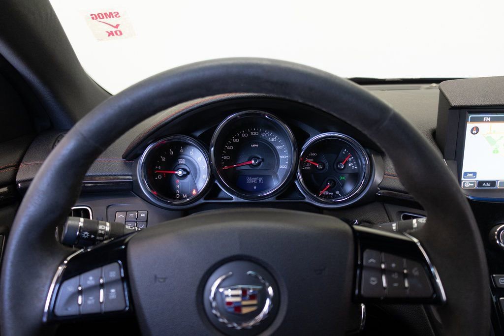 Used 2015 Cadillac CTS V image 25