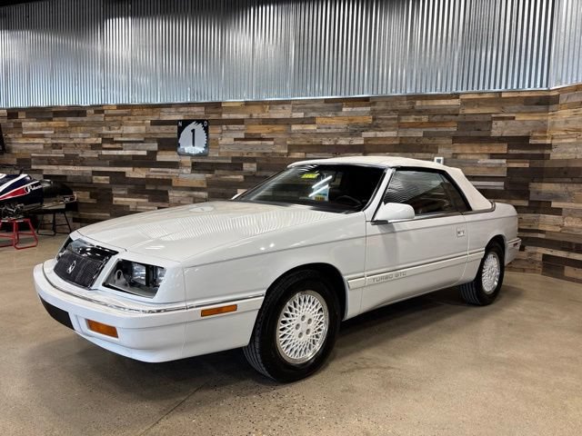 Used 1988 Chrysler LeBaron Convertible FWD image 5