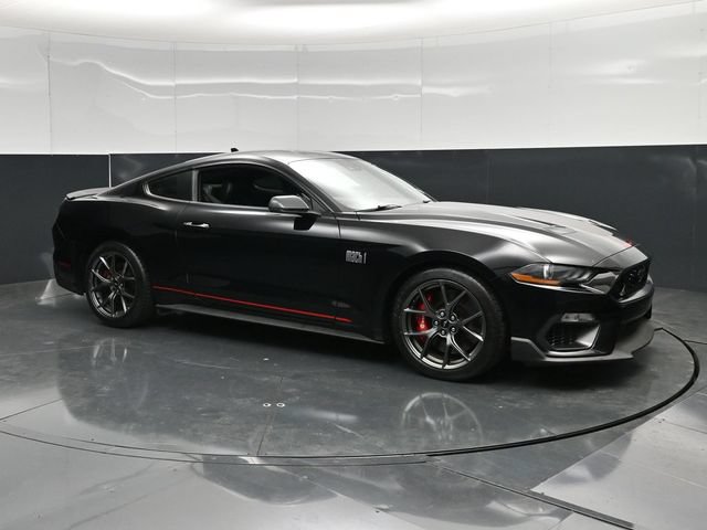 Used 2021 Ford Mustang Mach 1 w/ Equipment Group 700A RWD image 3