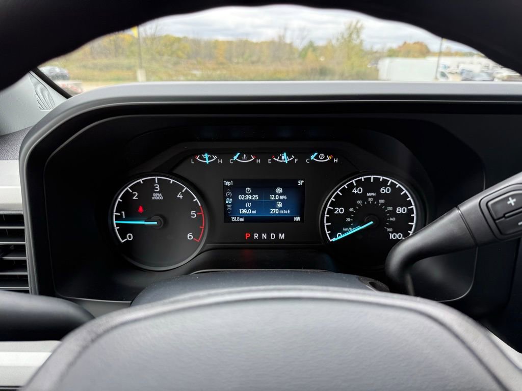 New 2026 Ford F350 XL w/ XL Chrome Package image 39