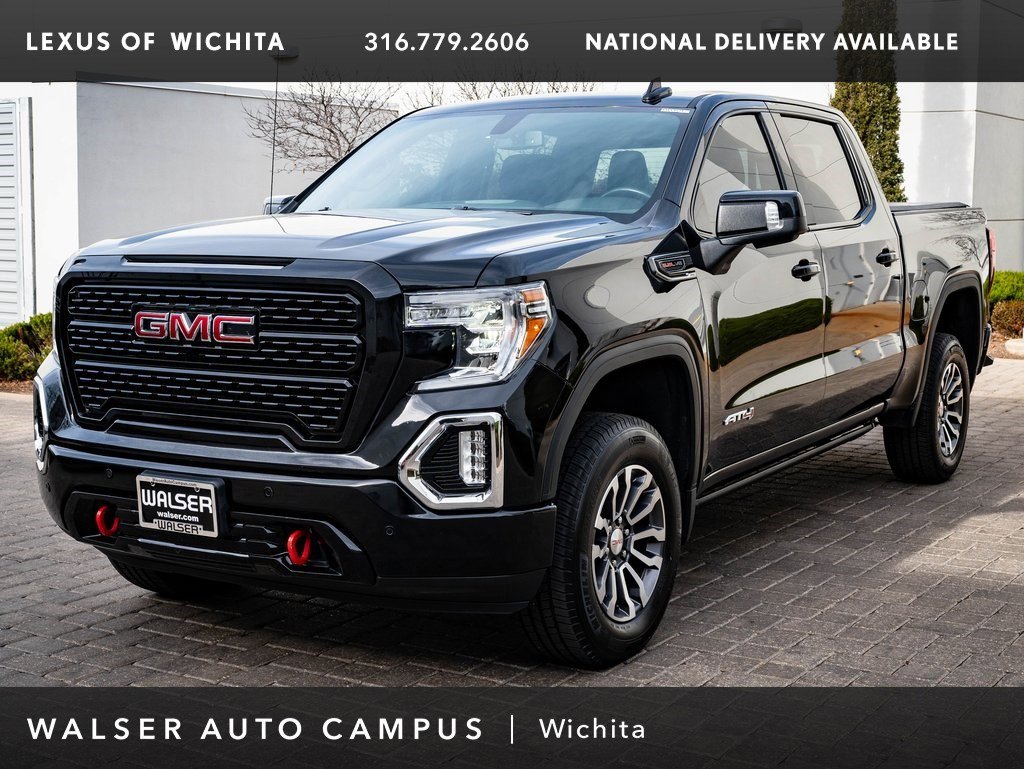 Used 2020 GMC Sierra 1500 AT4 w/ Off-Road Performance Package image 1