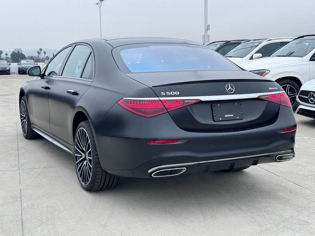 Used 2024 Mercedes-Benz S 500 4MATIC image 10