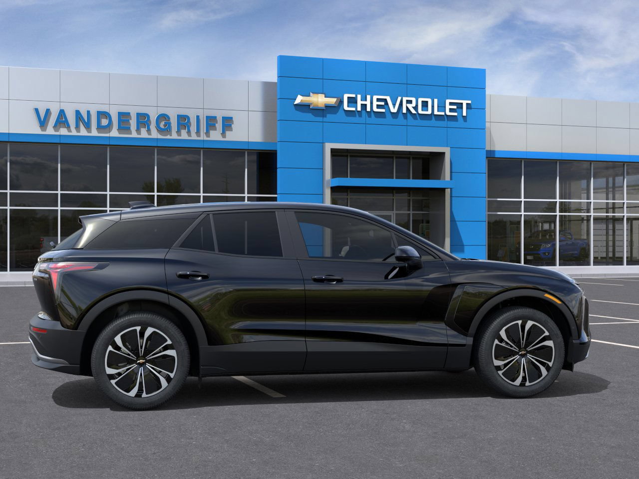 New 2026 Chevrolet Blazer EV LT FWD image 27