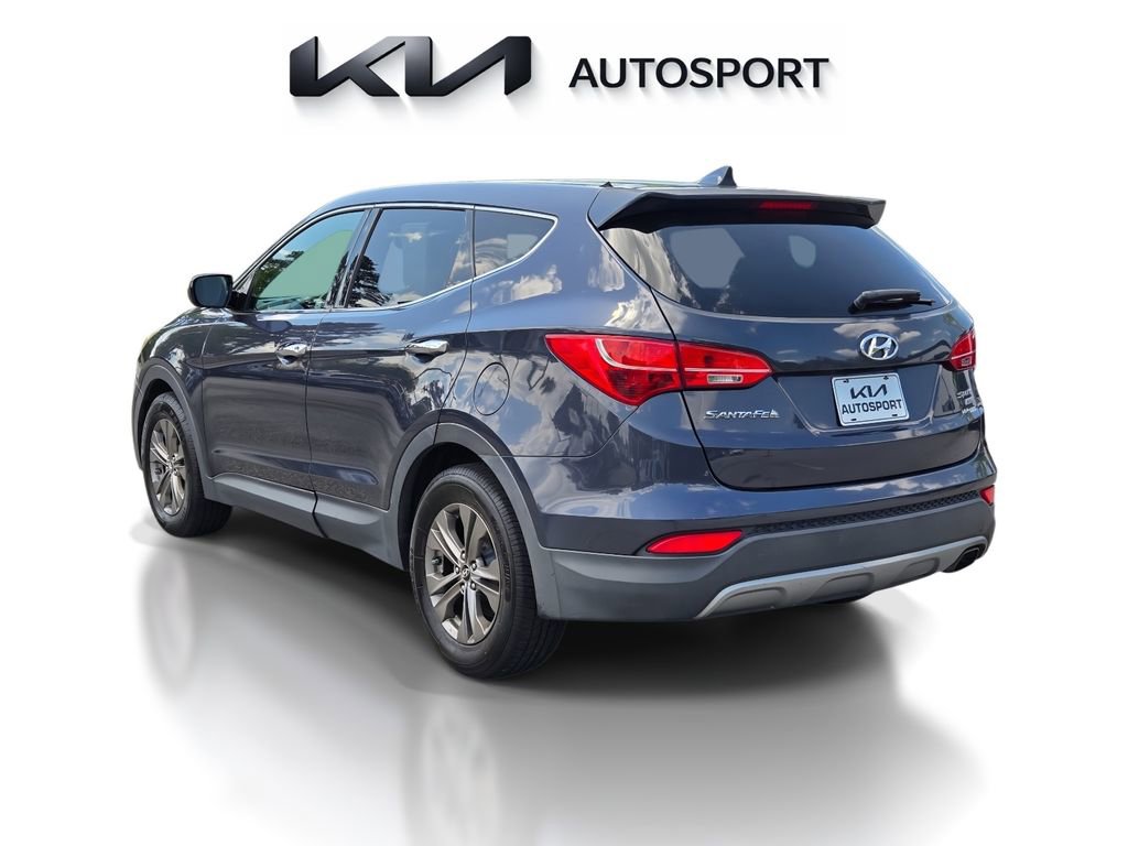 Used 2013 Hyundai Santa Fe Sport image 12