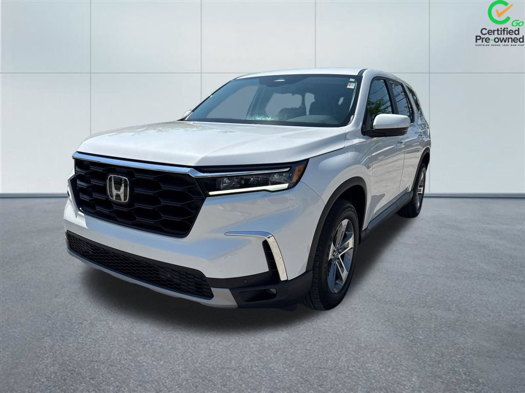 Used 2023 Honda Pilot EX-L video 2