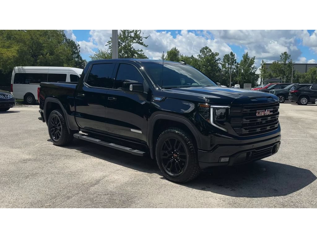 Certified 2026 GMC Sierra 1500 Elevation w/ Elevation Premium Package RWD image 2