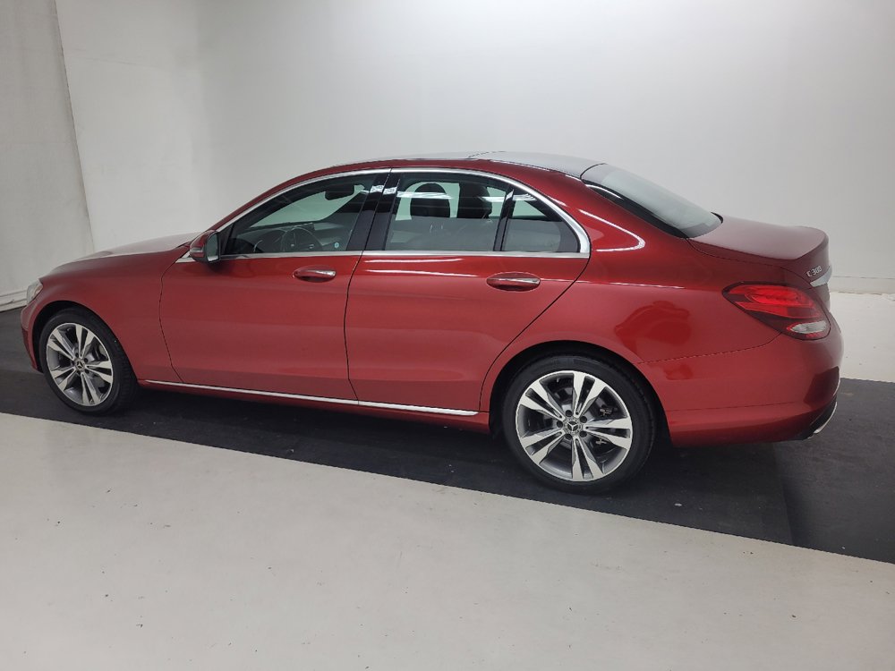 Used 2018 Mercedes-Benz C 300 4MATIC Sedan w/ Premium Package image 3