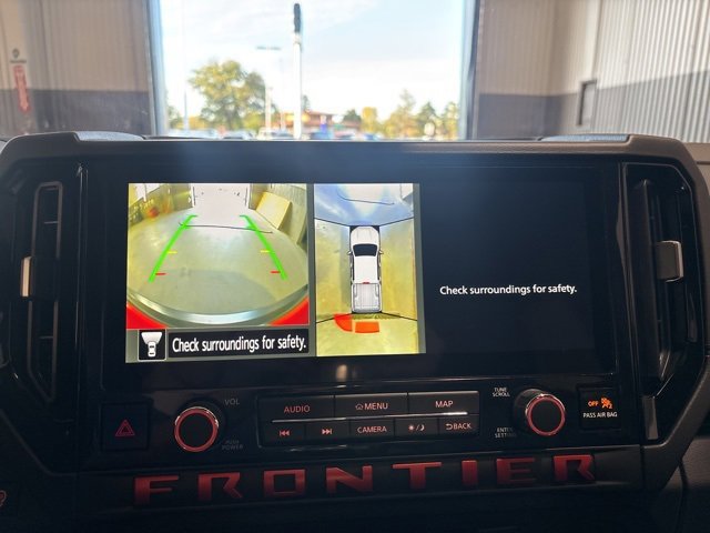 New 2026 Nissan Frontier PRO-4X image 23