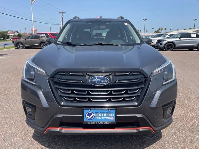 Used 2022 Subaru Forester Sport AWD/4WD image 2