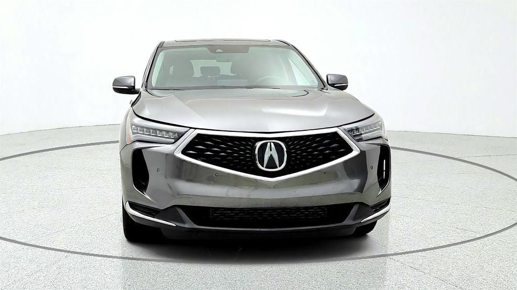 Used 2023 Acura RDX w/ Technology Package FWD image 2