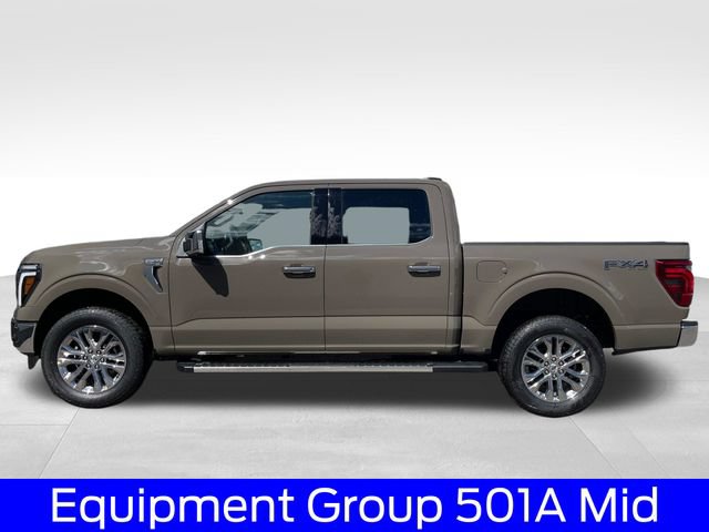 New 2026 Ford F150 Lariat w/ Equipment Group 501A Mid AWD/4WD image 2
