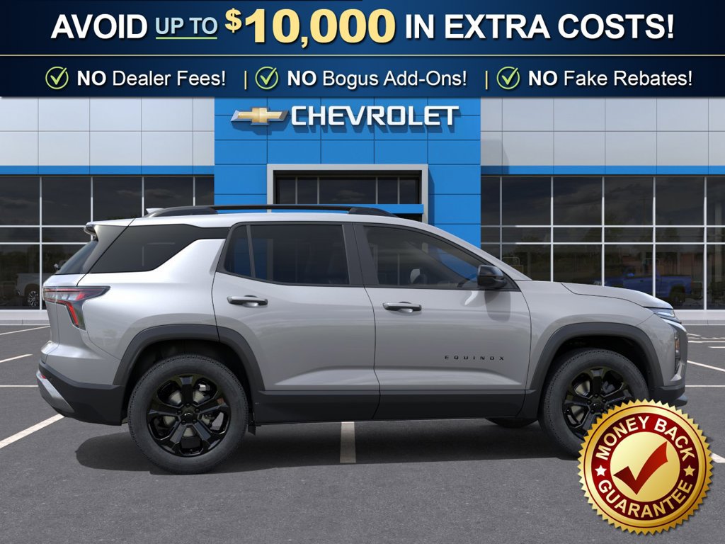 New 2027 Chevrolet Equinox LT w/ Midnight Edition FWD image 7