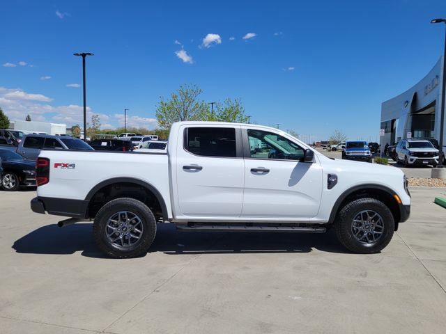 Certified 2025 Ford Ranger XLT w/ FX4 Off-Road Package AWD/4WD image 2