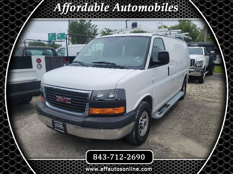 Used 2016 GMC Savana 2500 RWD image 1