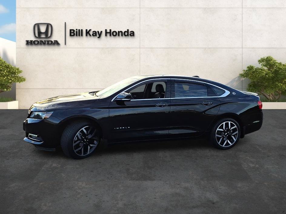 Used 2018 Chevrolet Impala LT FWD image 7