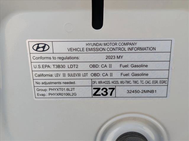 Used 2023 Hyundai Tucson Limited image 24