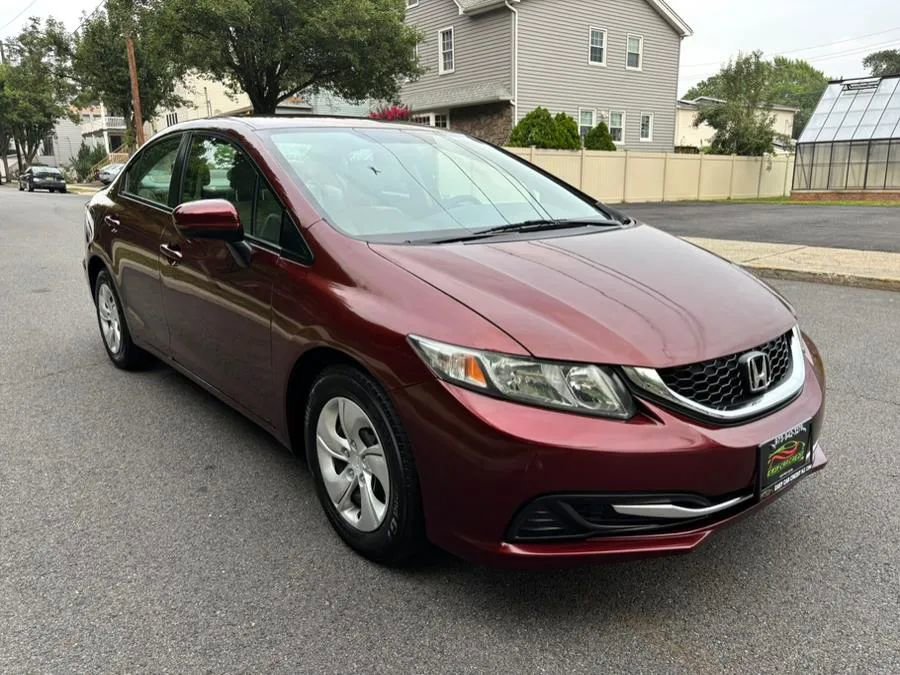 Used 2015 Honda Civic LX image 13