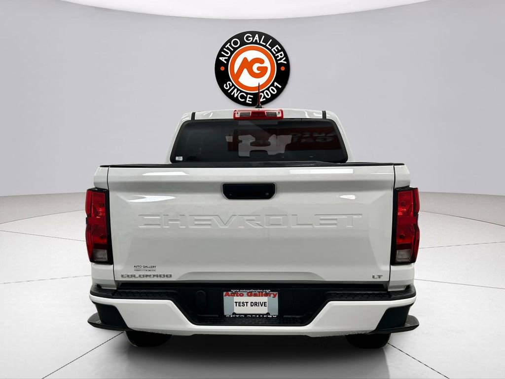 Used 2023 Chevrolet Colorado LT w/ LT Convenience Package image 6