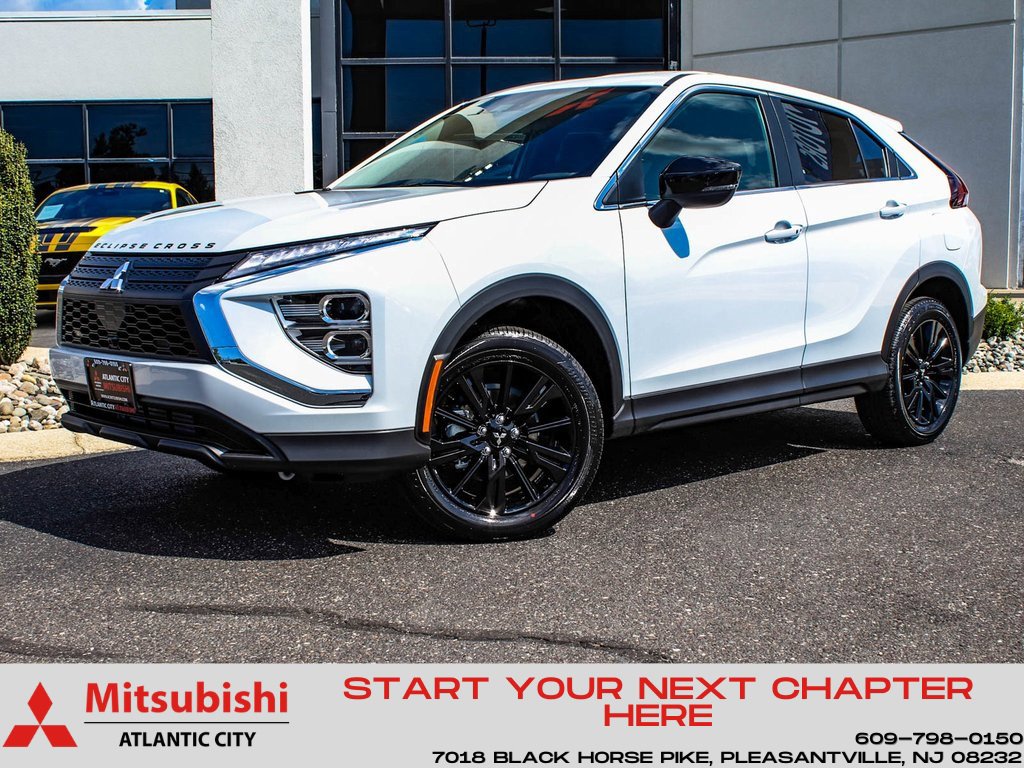 New 2025 Mitsubishi Eclipse Cross LE