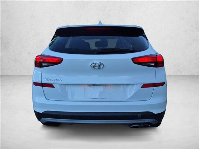 Used 2019 Hyundai Tucson SEL FWD image 6