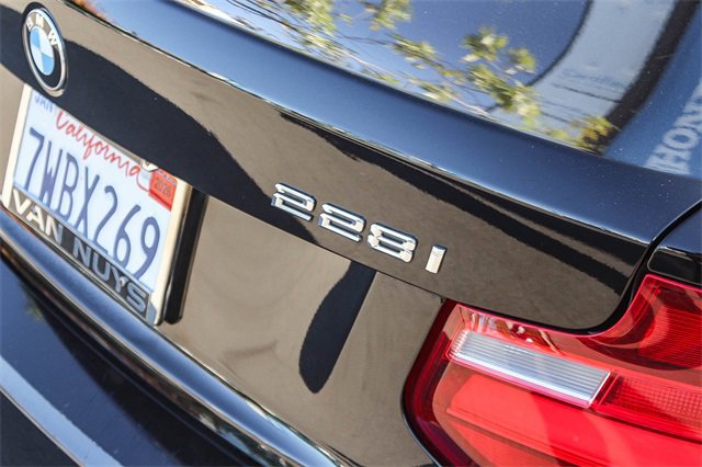 Used 2016 BMW 228i Coupe image 11