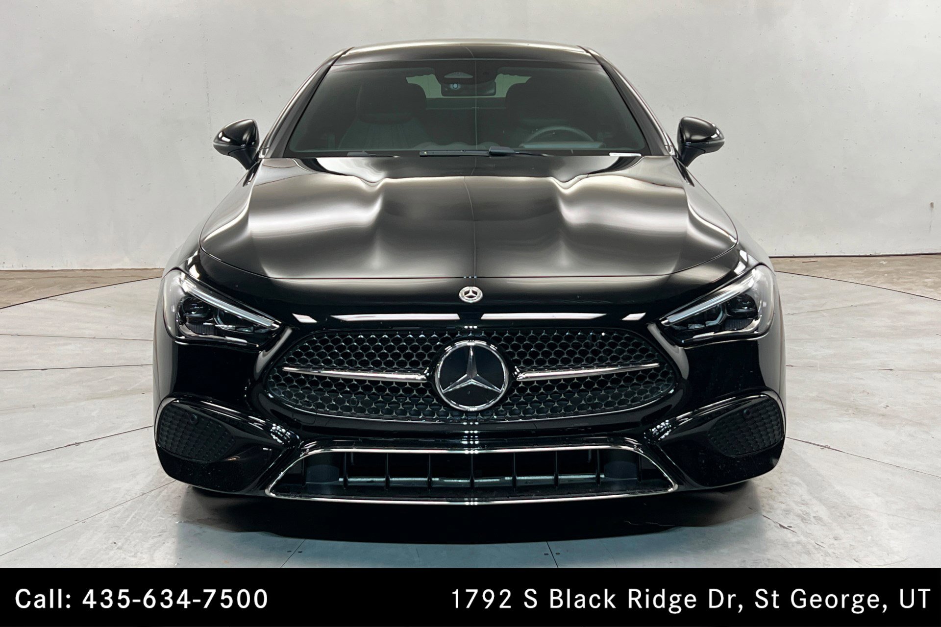 Certified 2026 Mercedes-Benz CLE 300 4MATIC Coupe image 8