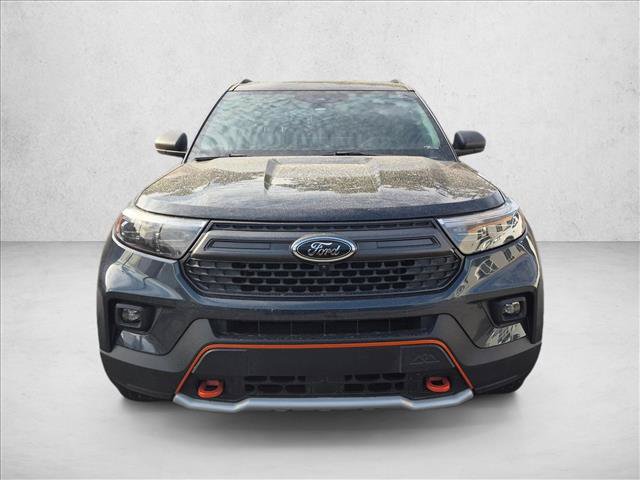 Used 2022 Ford Explorer Timberline AWD/4WD image 2