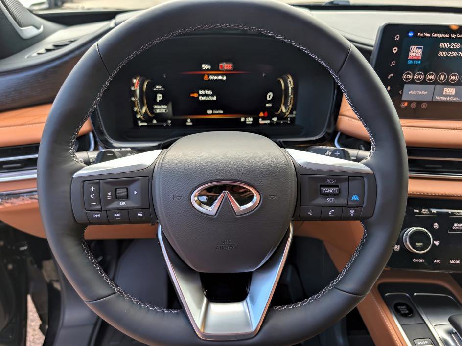 New 2027 INFINITI QX60 Autograph AWD/4WD image 13