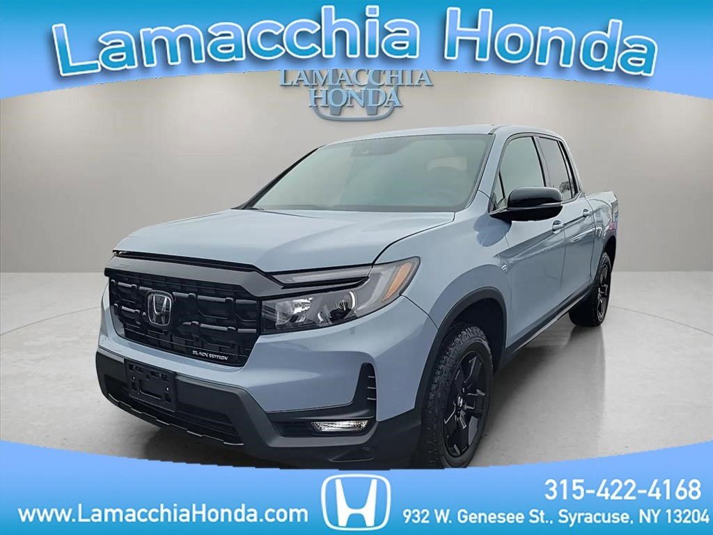 Used 2025 Honda Ridgeline Black Edition image 1