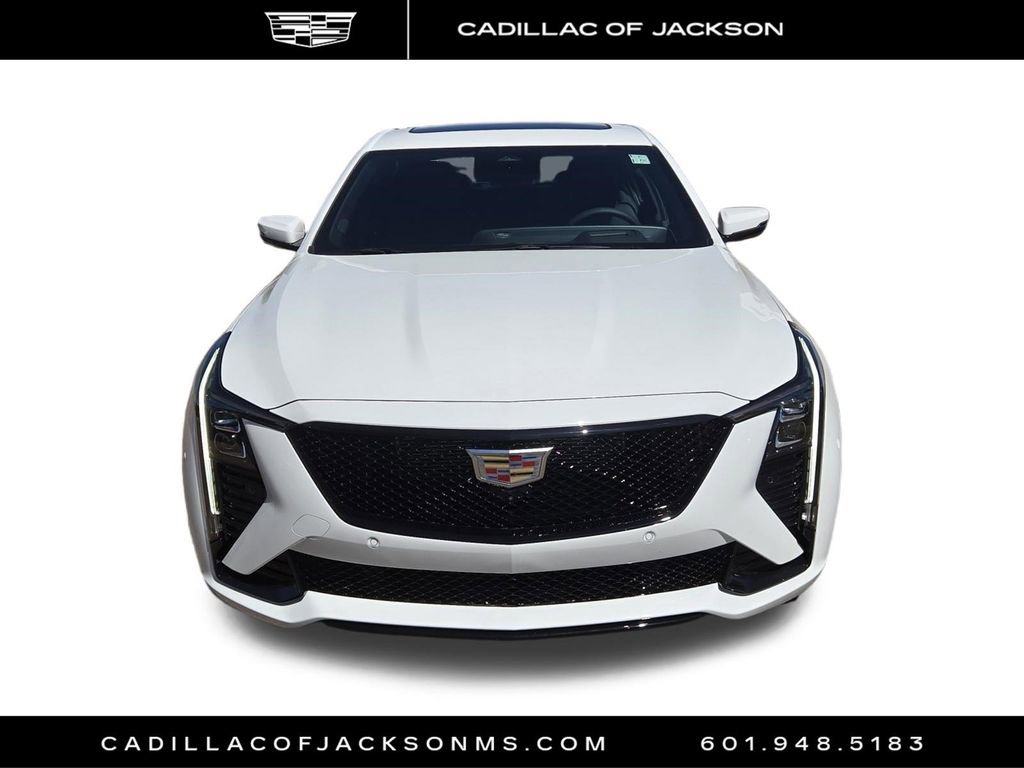 New 2026 Cadillac CT5 V image 16