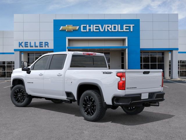 New 2026 Chevrolet Silverado 2500 LT w/ Trail Boss Package AWD/4WD image 3