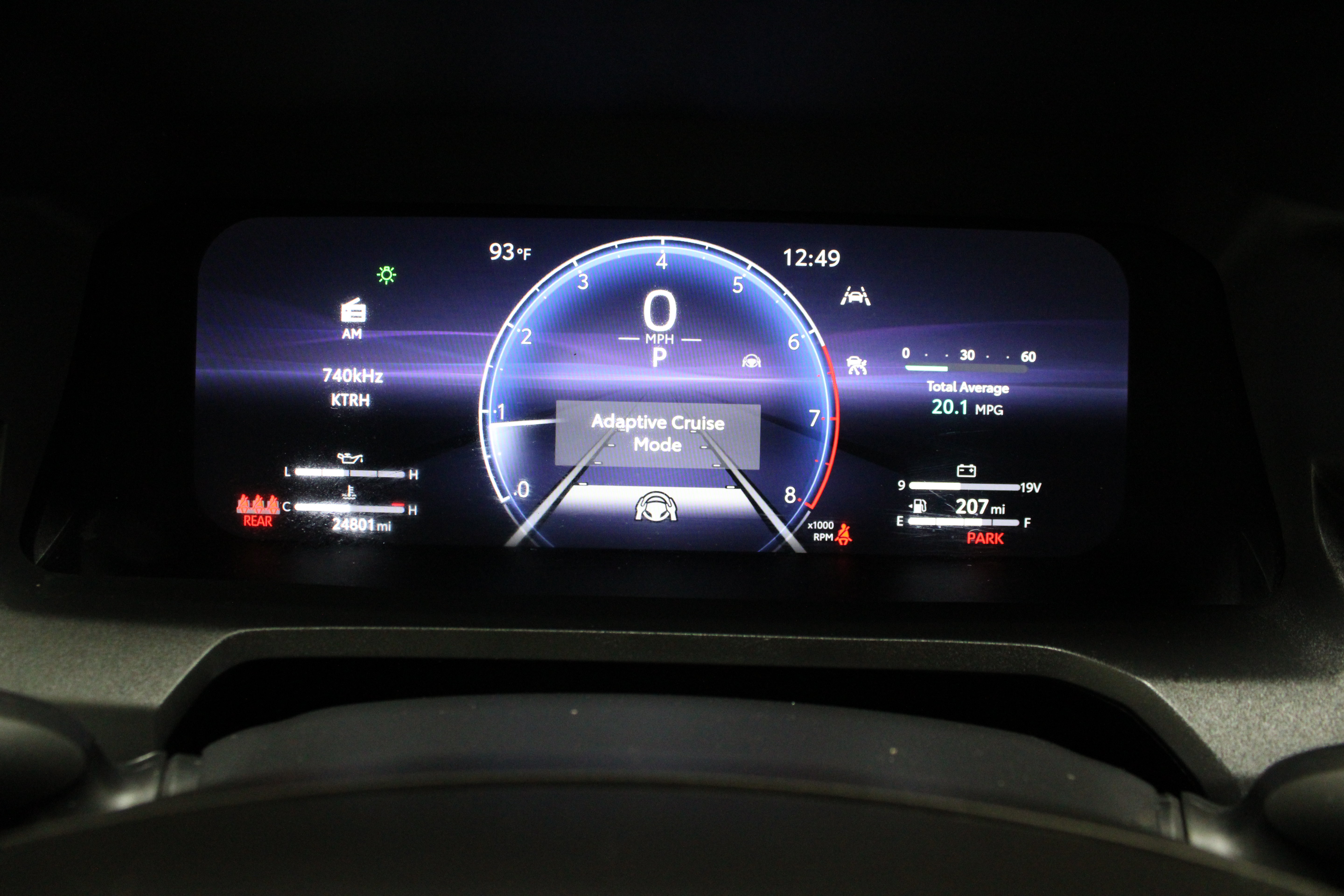 Used 2025 Toyota Tacoma TRD Off-Road AWD/4WD image 38