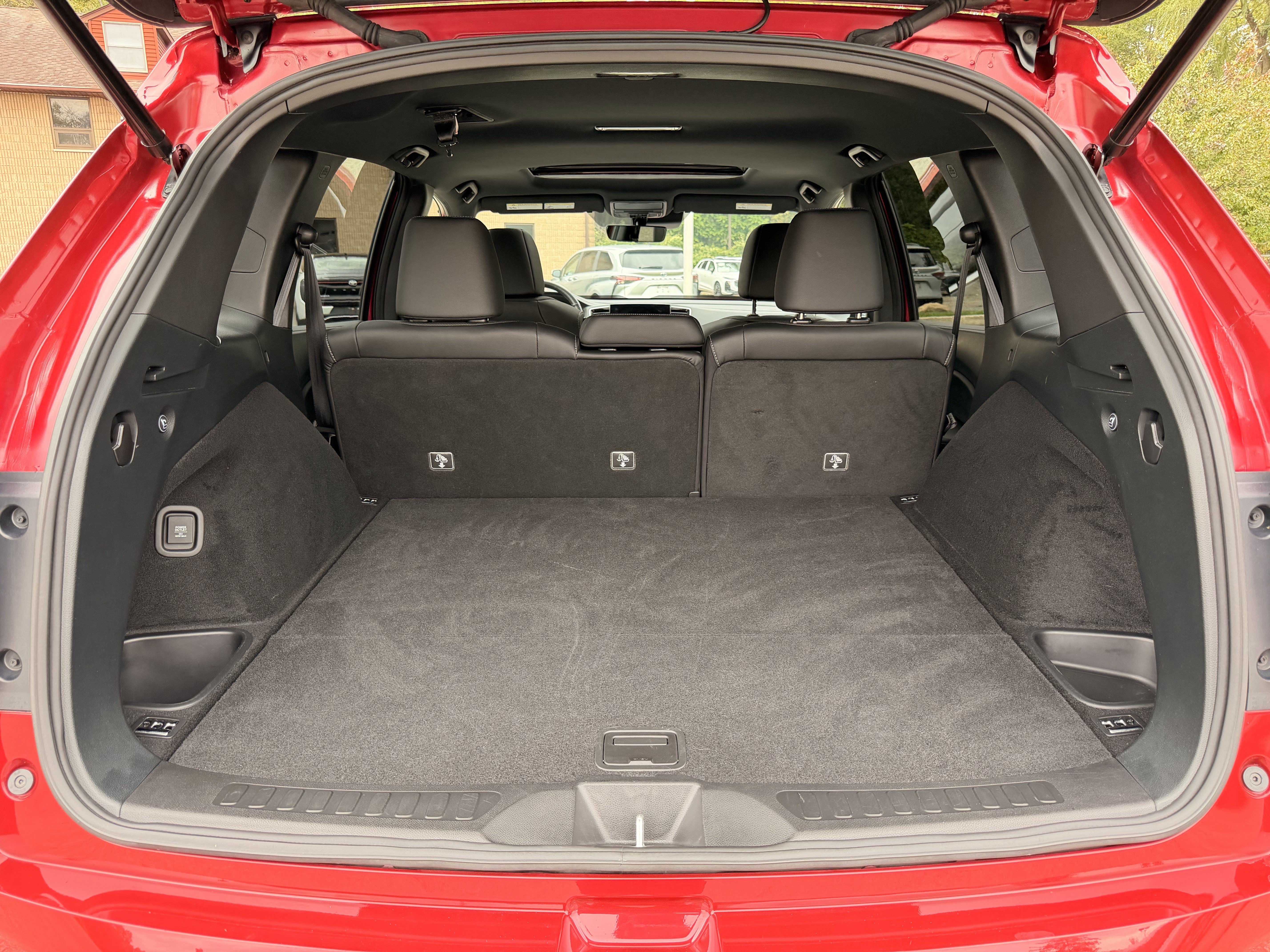Used 2023 Honda Passport EX-L image 31